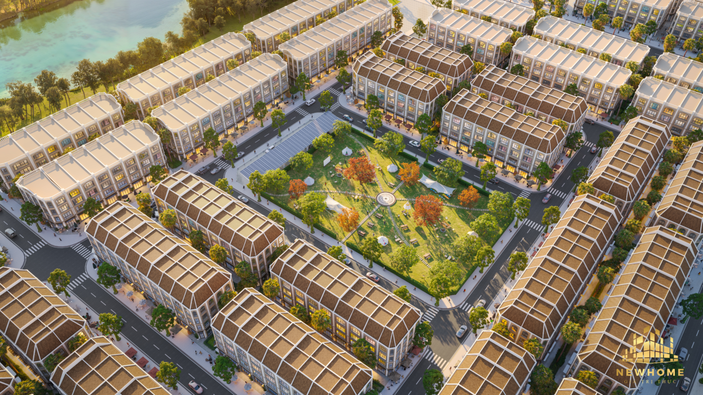 Đất Việt Green Park – Khu đô thị đáng sống bậc nhất Phú Thọ