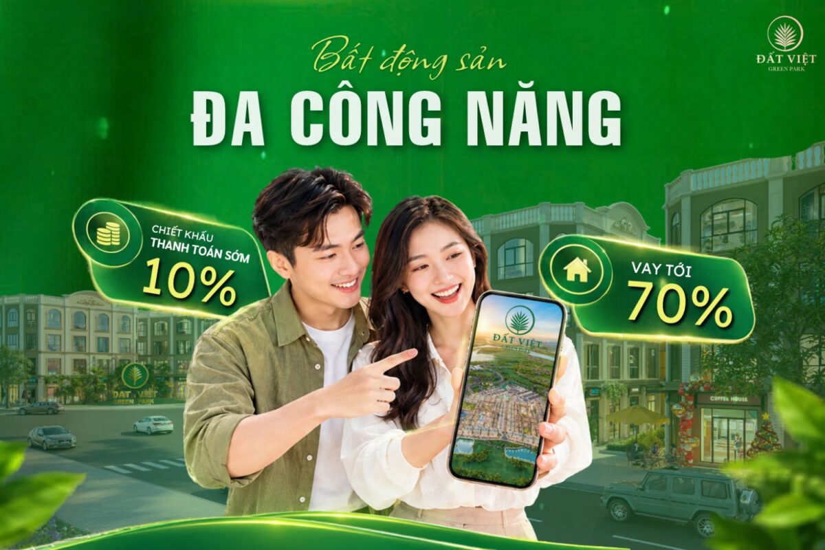Nhìn bất động sản từ khả năng sử dụng thay vì chỉ nhìn mức giá